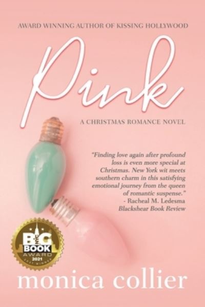 Cover for Monica Collier · Pink (Paperback Book) (2021)