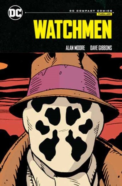 Cover for Alan Moore · Watchmen: DC Compact Comics Edition (Paperback Book) (2024)