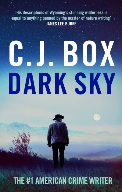 Cover for C.J. Box · Dark Sky (Paperback Bog) (2021)