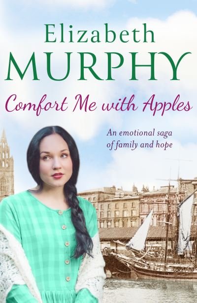 Cover for Elizabeth Murphy · Comfort Me With Apples (Paperback Book) (2022)