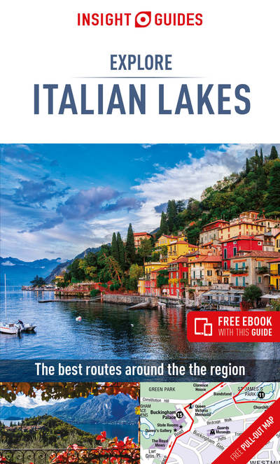 Insight Guides Explore Italian Lakes (Travel Guide with Free eBook) - Insight Guides Explore - Insight Guides Travel Guide - Bøger - APA Publications - 9781789191325 - 1. oktober 2019