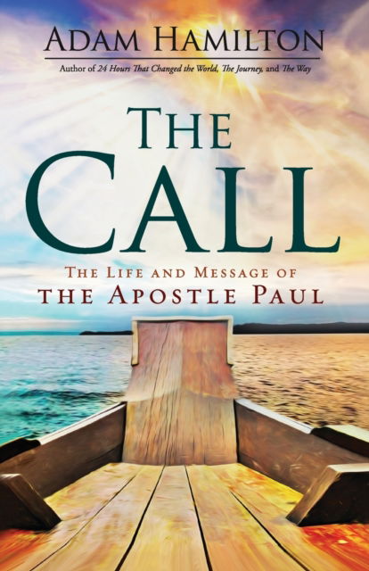 Cover for Adam Hamilton · The Call (Paperback Book) (2022)