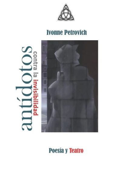 Cover for Ivonne Petrovich · Ant dotos Contra La Invisibilidad (Paperback Book) (2019)