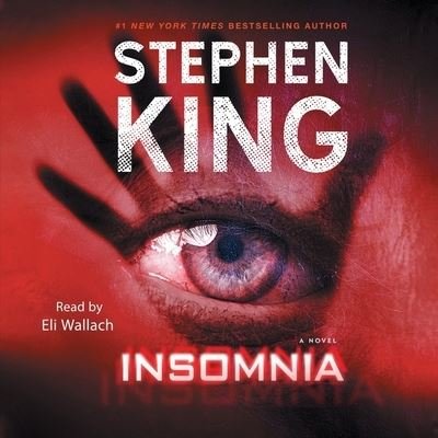 Insomnia - Stephen King - Musik - SIMON & SCHUSTER AUDIO - 9781797107325 - 7. januar 2020
