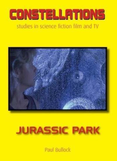 Cover for Paul Bullock · Jurassic Park (Book) (2020)