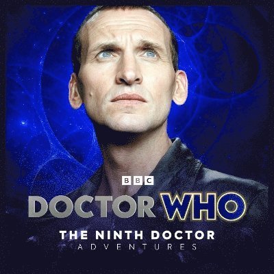 Cover for Lisa McMullin · Doctor Who: The Ninth Doctor Adventures 3.3: Buried Threats - Doctor Who: The Ninth Doctor Adventures (Hörbuch (CD)) (2024)