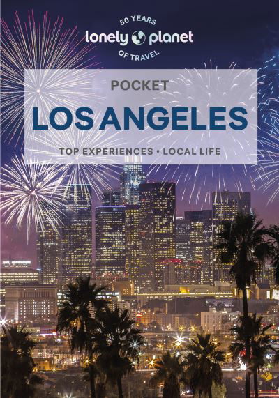 Cover for Lonely Planet · Lonely Planet Pocket Los Angeles - Pocket Guide (Taschenbuch) (2024)