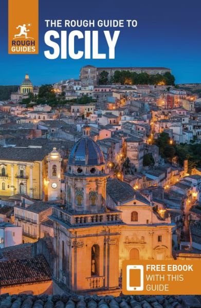 Rough Guides · The Rough Guide to Sicily (Travel Guide with Free eBook) - Rough Guides Main Series (Paperback Bog) [12 Revised edition] (2023)
