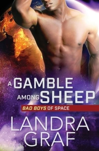 Cover for Landra Graf · A Gamble Among Sheep (Paperback Book) (2019)