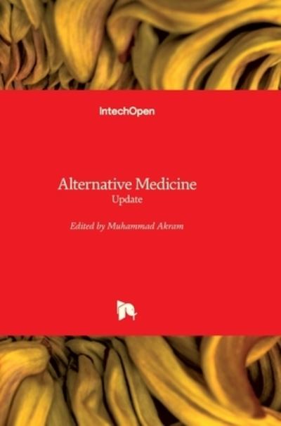 Cover for Muhammad Akram · Alternative Medicine: Update (Inbunden Bok) (2021)