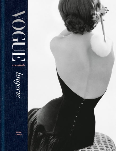 Cover for Anna Cryer · Vogue Essentials: Lingerie (Hardcover Book) (2025)