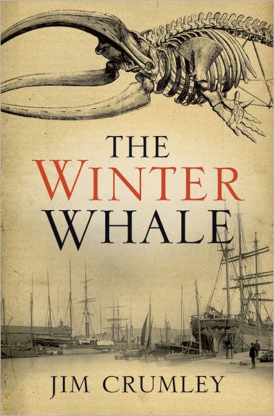 Cover for Jim Crumley · The Winter Whale (Paperback Book) (2008)