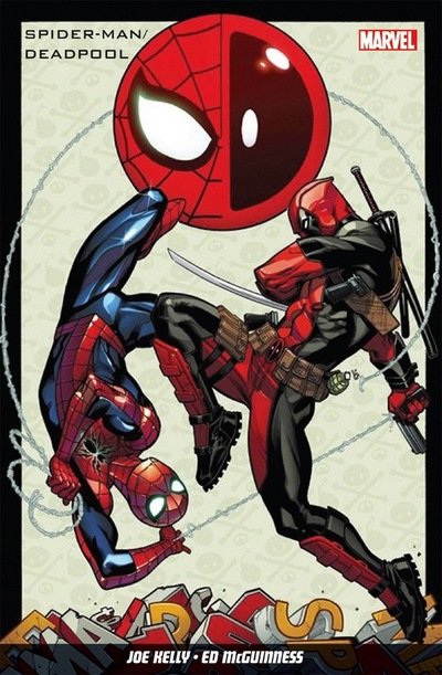 Cover for Joe Kelly · Spider-Man / Deadpool Volume 1 (Pocketbok) (2016)