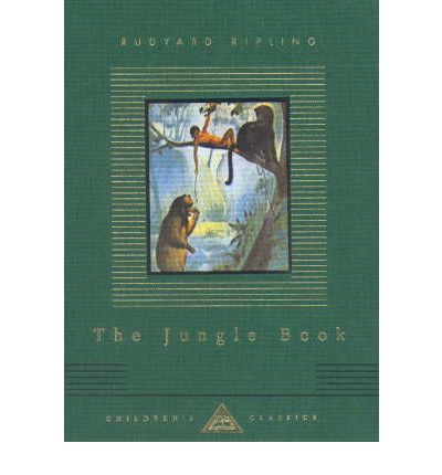 The Jungle Book - Everyman's Library CHILDREN'S CLASSICS - Rudyard Kipling - Books - Everyman - 9781857159325 - October 6, 1994