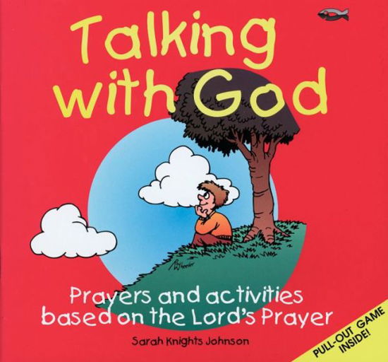 Cover for Sarah Knights-Johnson · Talking With God (Pocketbok) [Revised edition] (1970)