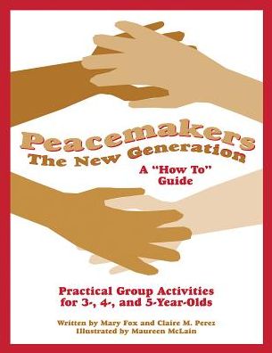 Cover for Mary Fox · Peacemakers (Paperback Book) (2008)