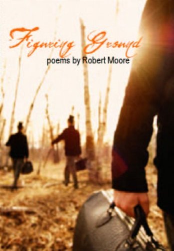 Cover for Robert Moore · Figuring Ground (Pocketbok) (2009)