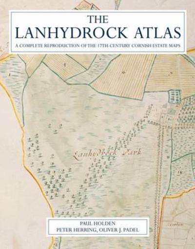 Cover for Paul Holden · Lanhydrock Land Atlas (Hardcover Book) (2010)