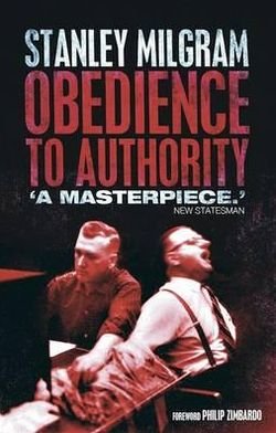 Cover for Stanley Milgram · Obedience to Authority: An Experimental View (Paperback Bog) (2010)