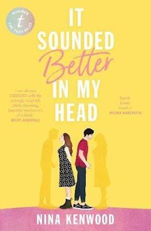 Cover for Nina Kenwood · It Sounded Better In My Head (Paperback Book) (2020)