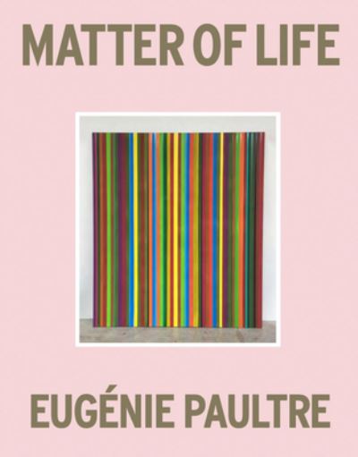 Cover for Matter of Life (Paperback Book) (2021)