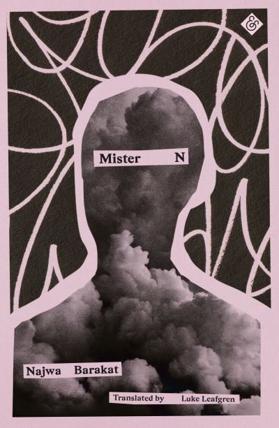 Cover for Najwa Barakat · Mister N (Paperback Book) (2022)