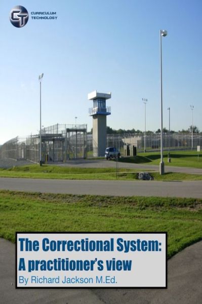 Cover for Rick Jackson · The Correctional System (Paperback Book) (2020)