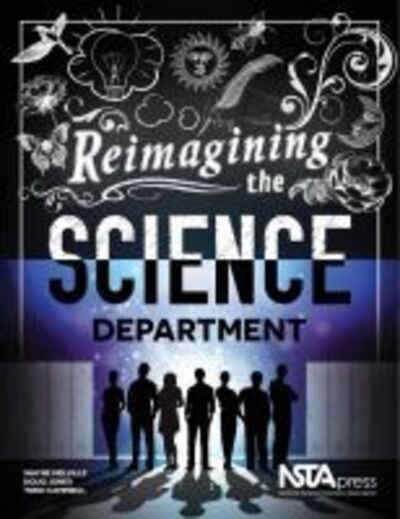 Cover for Wayne Melville · Reimagining the Science Department (Paperback Book) (2015)