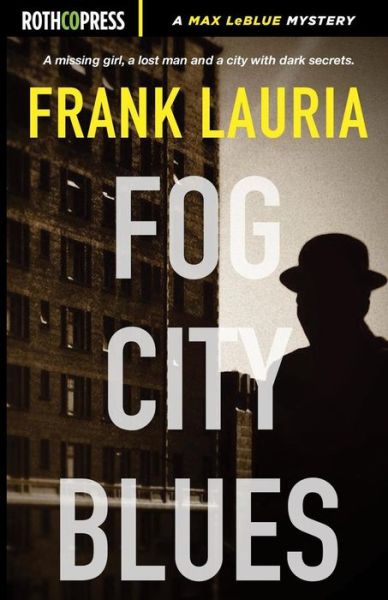 Cover for Frank Lauria · Fog City Blues (Paperback Book) (2014)