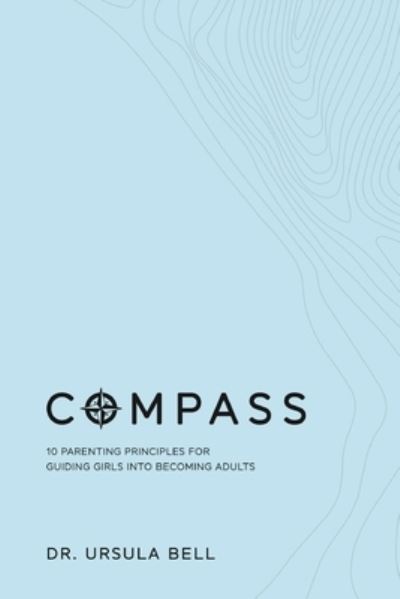 Cover for Ursula Bell · Compass (Book) (2022)