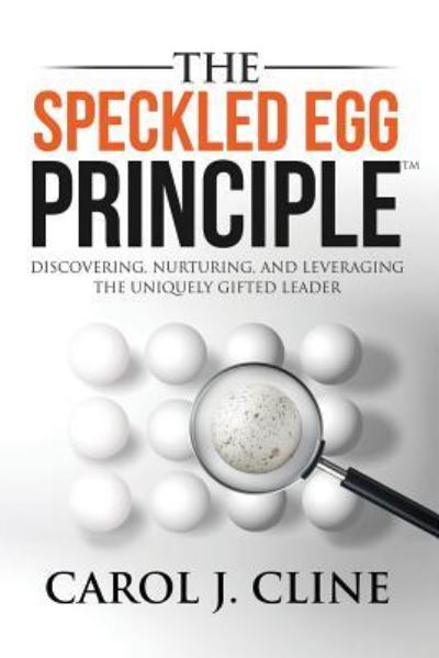 Cover for Carol J Cline · The Speckled Egg Principle (Paperback Book) (2016)