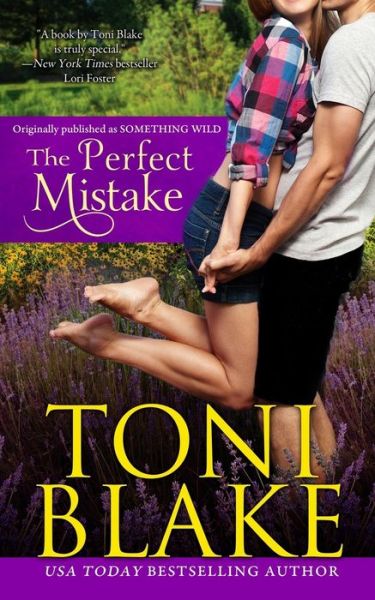 Cover for Toni Blake · The Perfect Mistake (Paperback Bog) (2018)