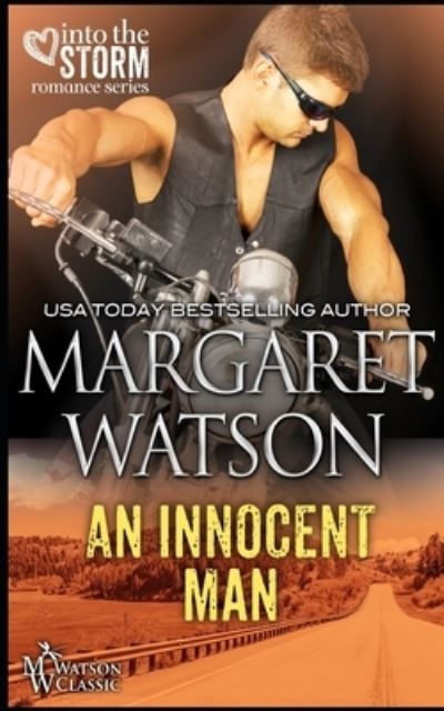 Cover for Margaret Watson · An Innocent Man (Paperback Book) (2018)