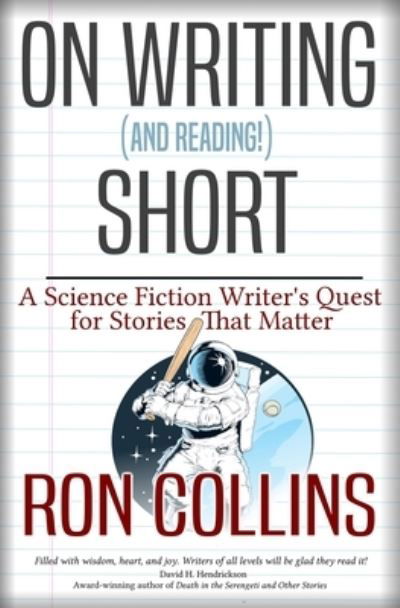 Cover for Ron Collins · On Writing  Short (Bok) (2023)