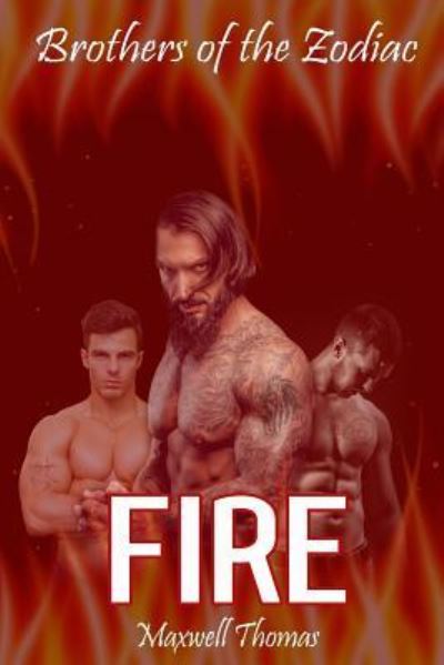 Cover for Maxwell Thomas · Fire (Book) (2018)