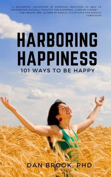 Cover for Dan Brook · Harboring Happiness (Paperback Book) (2021)