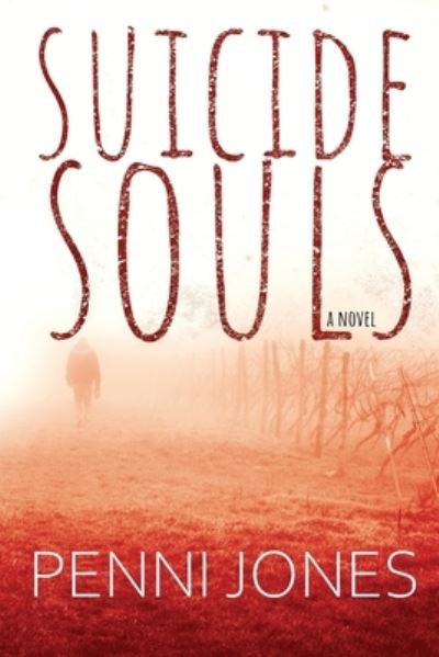 Cover for Penni Jones · Suicide Souls (Paperback Book) (2021)