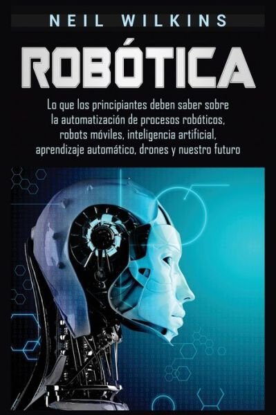 Cover for Neil Wilkins · Robotica (Paperback Book) (2019)