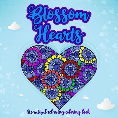 Cover for Lascu · Blossom Hearts (Paperback Book) (2021)