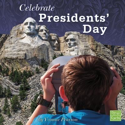 Cover for Yvonne Pearson · Celebrate Presidents' Day (Buch) (2019)