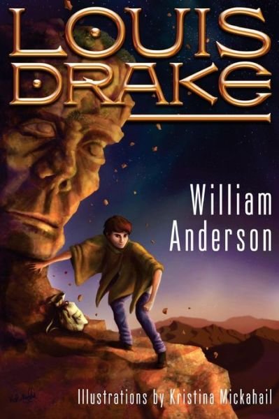 Cover for William Anderson · Louis Drake (Pocketbok) (2018)