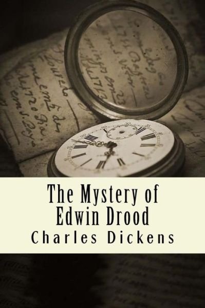Cover for Dickens · The Mystery of Edwin Drood (Paperback Book) (2017)