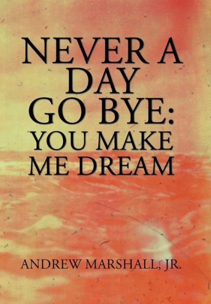 Never a Day Go Bye - Jr Andrew Marshall - Kirjat - Xlibris Us - 9781984572325 - keskiviikko 26. joulukuuta 2018