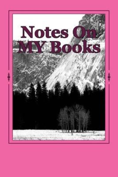Cover for Joseph Conrad · Notes on My Books (Taschenbuch) (2018)