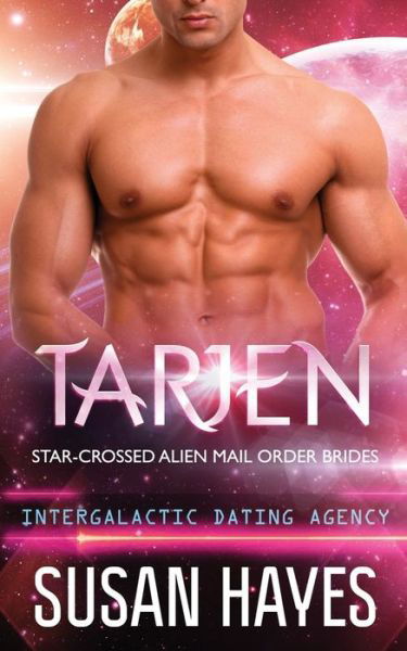 Cover for Susan Hayes · Tarjen (Paperback Book) (2018)