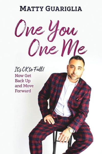 Cover for Matty Guariglia · One You, One Me (Paperback Book) (2019)