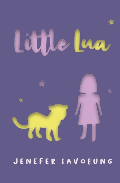 Cover for Jenefer Savoeung · Little Lua (Paperback Book) (2021)