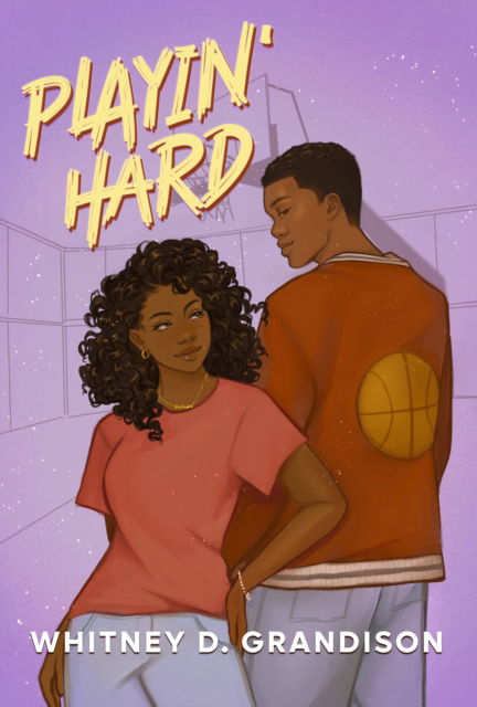 Cover for Whitney D. Grandison · Playin' Hard (Paperback Book) (2025)