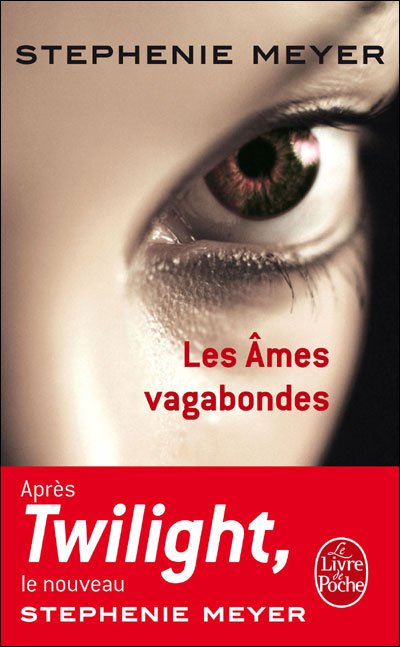 Cover for Meyer · Les Ames Vagabondes (Ldp Litterature) (French Edition) (Paperback Book) [French edition] (2010)