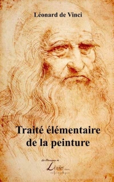 Cover for Leonard de Vinci · Traite elementaire de la peinture (Paperback Book) (2019)